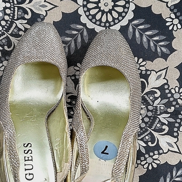 Heels shoe - Picture 1 of 4